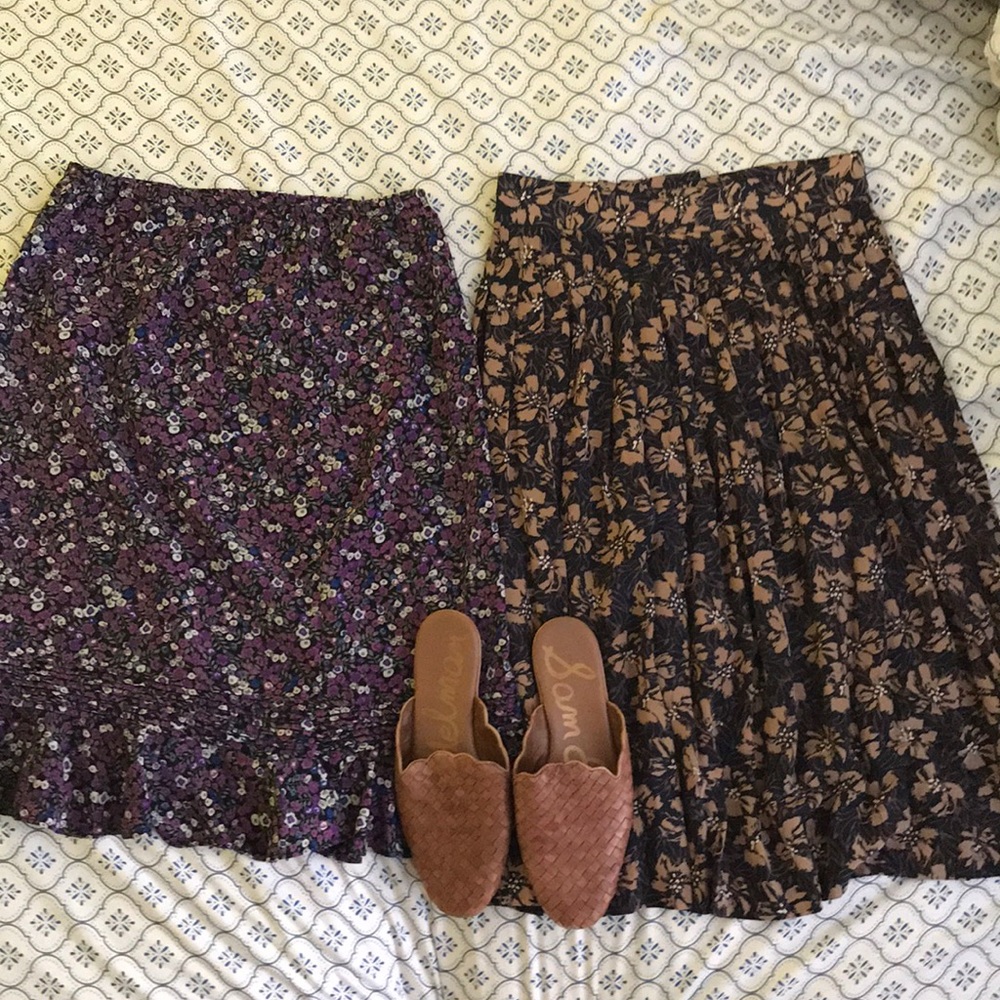 SUMMER SKIRTS